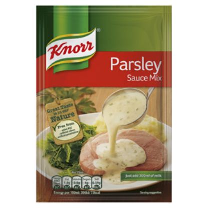 Picture of Knorr Parsley Sauce 20g x20